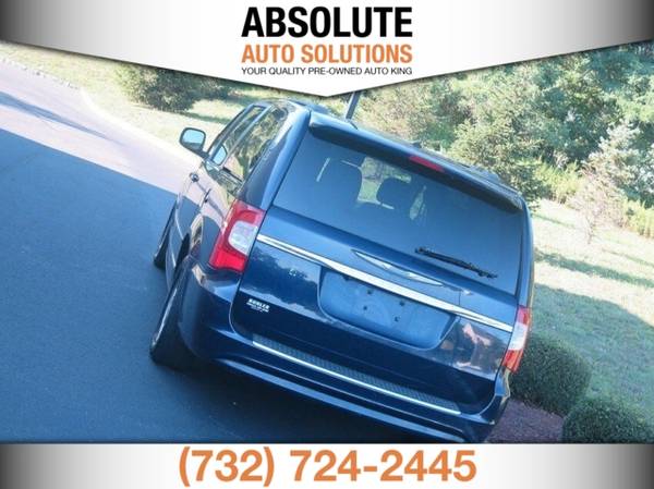 2012 Chrysler Town & Country Touring 4dr Mini Van - cars & trucks -... for sale in Hamilton, NY – photo 16
