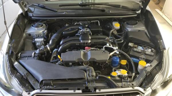 2014 Subaru Impreza 37,000 miles - cars & trucks - by owner -... for sale in Morgantown , WV – photo 9