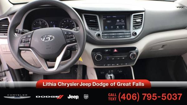 2018 Hyundai Tucson SEL AWD - - by dealer - vehicle for sale in Great Falls, MT – photo 19