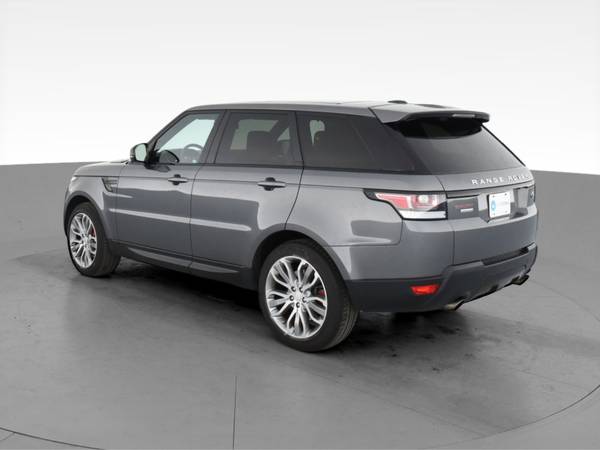 2014 Land Rover Range Rover Sport Supercharged Sport Utility 4D suv... for sale in Visalia, CA – photo 7