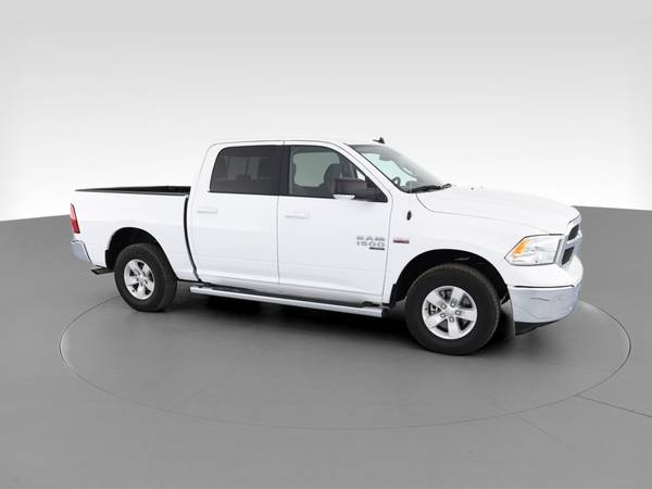 2020 Ram 1500 Classic Crew Cab SLT Pickup 4D 5 1/2 ft pickup White -... for sale in East Palo Alto, CA – photo 14