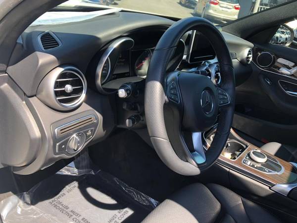 2018 Mercedes-Benz C 350e plug for sale in Daly City, CA – photo 17