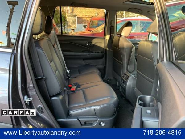 2017 Honda Pilot EX L w/Navi AWD 4dr SUV - cars & trucks - by dealer... for sale in Jamaica, NY – photo 9