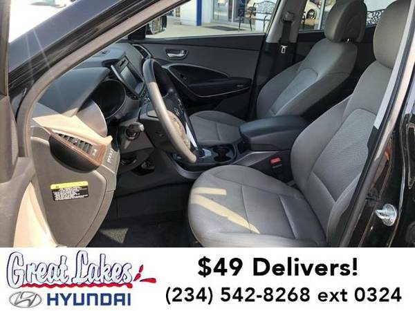 2017 Hyundai Santa Fe Sport SUV 2.4 for sale in Streetsboro, OH – photo 12