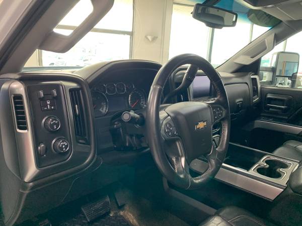 2017 CHEVROLET SILVERADO 2500HD LTZ - cars & trucks - by dealer -... for sale in Springfield, IL – photo 13