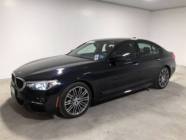 2018 BMW 5 Series 530i xDrive - - by dealer - vehicle for sale in Buffalo, NY – photo 2
