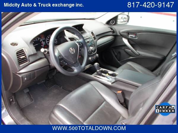 2015 Acura RDX FWD 4dr 500totaldown.com all credit 500totaldown.com... for sale in Haltom City, TX – photo 14