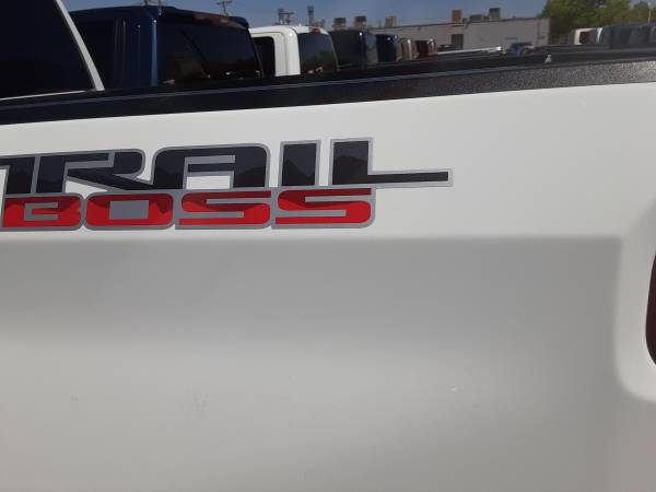 2019 Chevrolet Silverado Trailboss - - by dealer for sale in Albuquerque, NM – photo 2