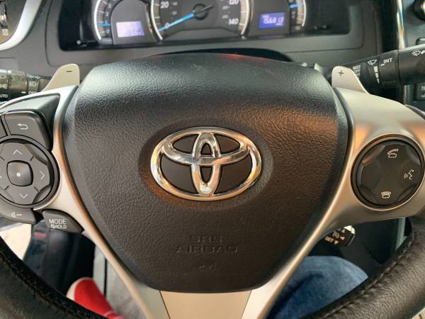 TOYOTA CAMRY SE / 2012 / NAVI / BACK UP CAMERA / SUNROOF / $7,700 -... for sale in Woodside, NY – photo 24