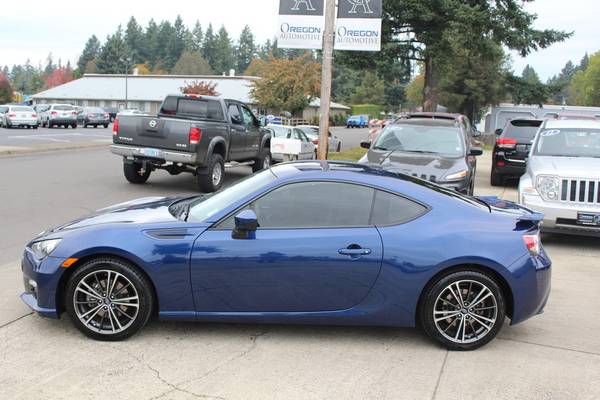 2013 Subaru BRZ LIMITED COUPE for sale in Hillsboro, OR – photo 2