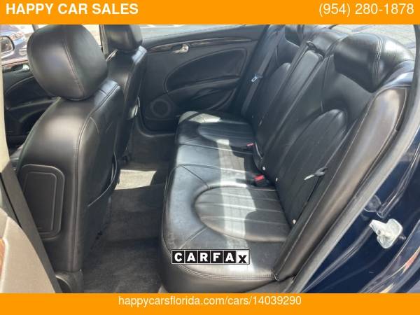 2006 Buick Lucerne 4dr Sdn CXS - - by dealer - vehicle for sale in Fort Lauderdale, FL – photo 15