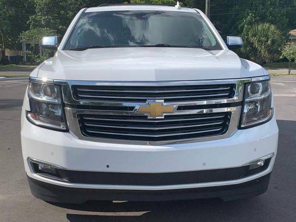 2015 Chevrolet Chevy Tahoe LTZ 4x2 4dr SUV 100% CREDIT APPROVAL! for sale in TAMPA, FL – photo 8