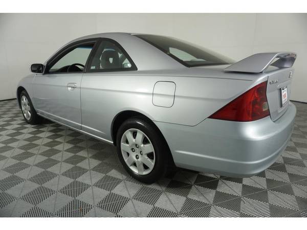 2002 Honda Civic EX - cars & trucks - by dealer - vehicle automotive... for sale in Bremerton, WA – photo 4
