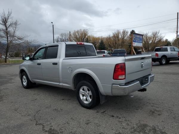 2014 Ram 1500 SLT - - by dealer - vehicle automotive for sale in LIVINGSTON, MT – photo 9