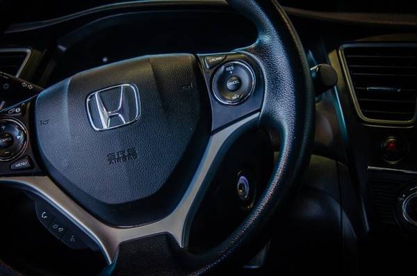2015 Honda Civic 4dr CVT LX Sedan - cars & trucks - by dealer -... for sale in Bend, OR – photo 17