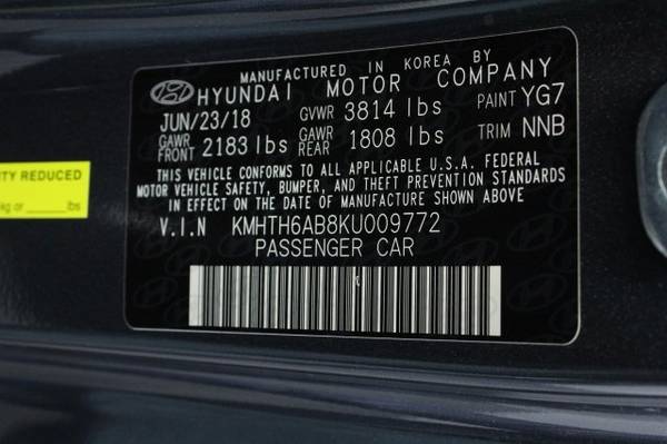 2019 Hyundai Veloster Turbo R-Spec for sale in Ontario, CA – photo 24