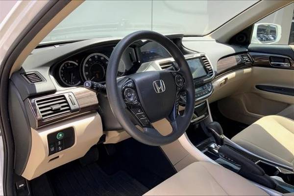2016 Honda Accord 4dr I4 CVT EX w/Honda Sensing Sedan - cars & for sale in Honolulu, HI – photo 14