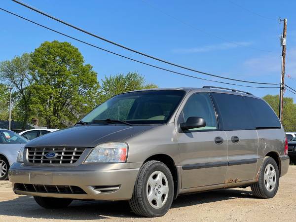 2005 FORD FREESTAR SE - - by dealer - vehicle for sale in Farmington, MN – photo 3