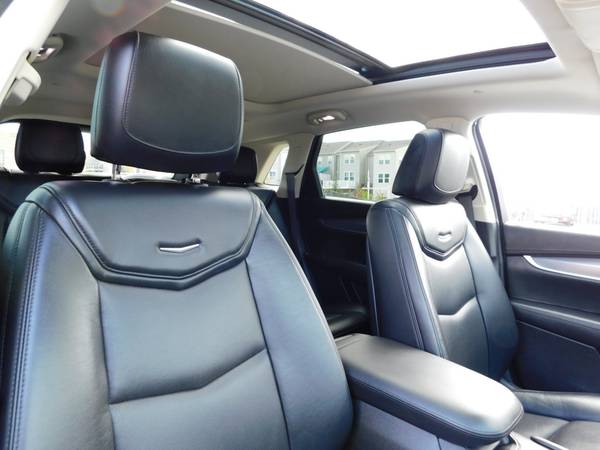 2017 Cadillac XT5 Luxury Warranty Included - Price Negotiable - Call for sale in Fredericksburg, VA – photo 17