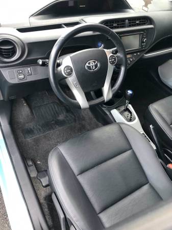 2014 Toyota Prius C, FOUR. - cars & trucks - by dealer - vehicle... for sale in Tacoma, WA – photo 9