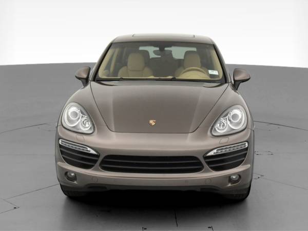 2011 Porsche Cayenne S Sport Utility 4D suv Brown - FINANCE ONLINE -... for sale in Tulsa, OK – photo 17