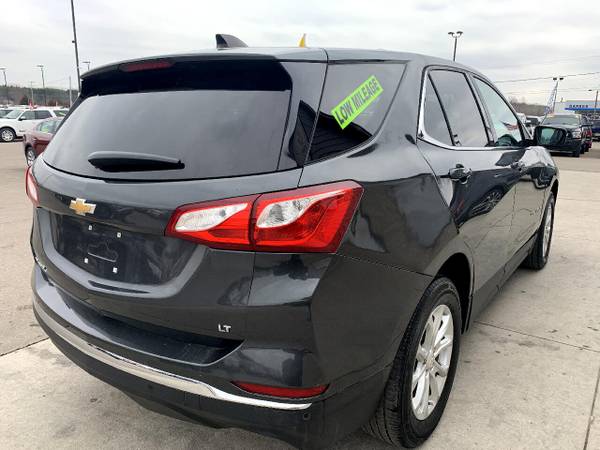 2018 Chevrolet Equinox AWD 4dr LT w/1LT - - by dealer for sale in Chesaning, MI – photo 22