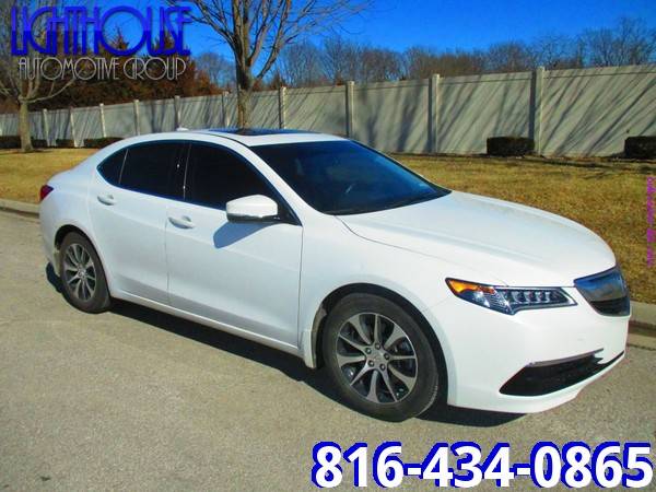 ACURA TLX, only 68k miles! - - by dealer - vehicle for sale in Lees Summit, MO – photo 6