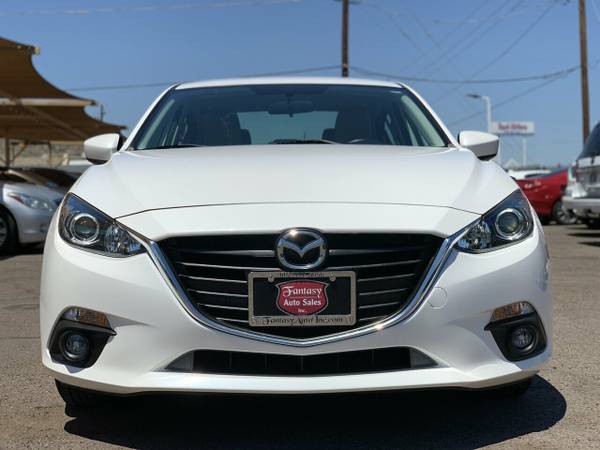 2015 *Mazda* *Mazda3* *4dr Sedan Automatic i Touring - cars & trucks... for sale in Phoenix, AZ – photo 3