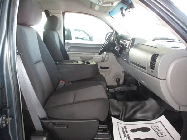 2011 Chevrolet Silverado 2500 HD Extended Cab 4x4 - cars & trucks -... for sale in Lawrenceburg, AL – photo 10