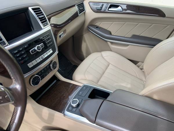 2013 MERCEDES GL450 GL 450 WHITE, EVERYONE APPROVED gl350 gl550 for sale in Fort Lauderdale, FL – photo 8