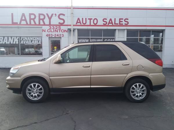 *Third Row Seats* 2006 Buick Rendezvous CX - cars & trucks - by... for sale in Fort Wayne, IN – photo 17