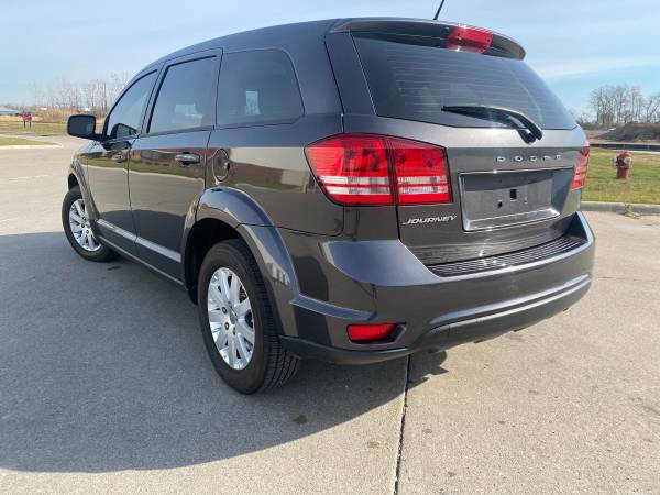 2015 Dodge journey Third row seat Low miles super clean - cars &... for sale in detroit metro, MI – photo 13