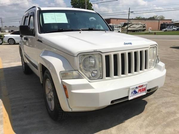 2009 *Jeep* *Liberty* *SPORT* - cars & trucks - by dealer - vehicle... for sale in Medina, OH – photo 6