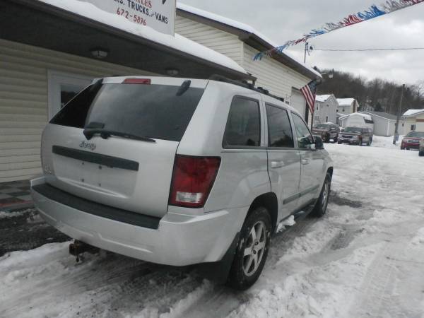 2008 Jeep Grand Cherokee Trail Rated - - by dealer for sale in coalport, PA – photo 2