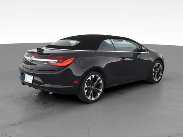 2016 Buick Cascada Premium Convertible 2D Convertible Black -... for sale in New Haven, CT – photo 11