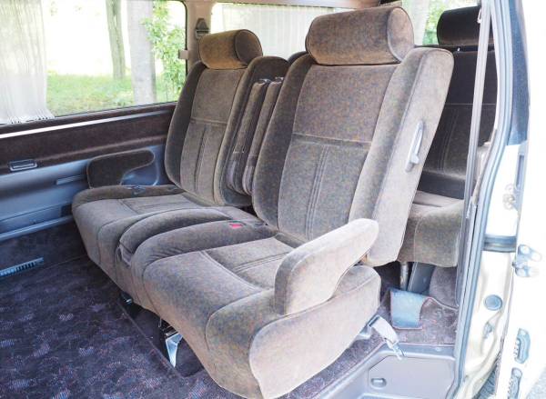 1994 Toyota Hiace Super Custom Limited 4WD - cars & trucks - by... for sale in Taos Ski Valley, NM – photo 19