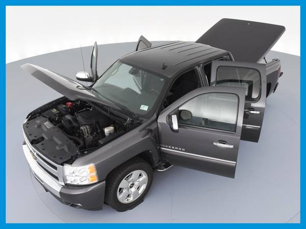 2011 Chevy Chevrolet Silverado 1500 Crew Cab LT Pickup 4D 5 3/4 ft for sale in Columbia, MO – photo 15