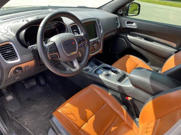 2017 Dodge Durango Citadel Anodized Platinum 4dr SUV 100% CREDIT... for sale in TAMPA, FL – photo 21