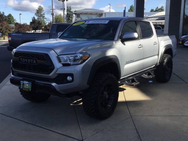 2017 Toyota Tacoma Silver Sky Metallic *Priced to Sell Now!!* for sale in Bend, OR – photo 4
