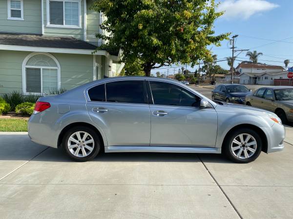 2012 Subaru Legacy AWD 128k Miles! Runs Great! - - by for sale in San Diego, CA – photo 5