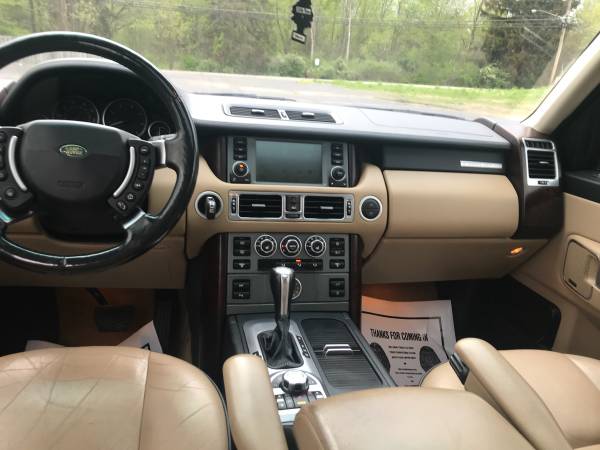 2009 Land Rover Range HSE 140k miles runs great - - by for sale in Macedonia, OH – photo 10