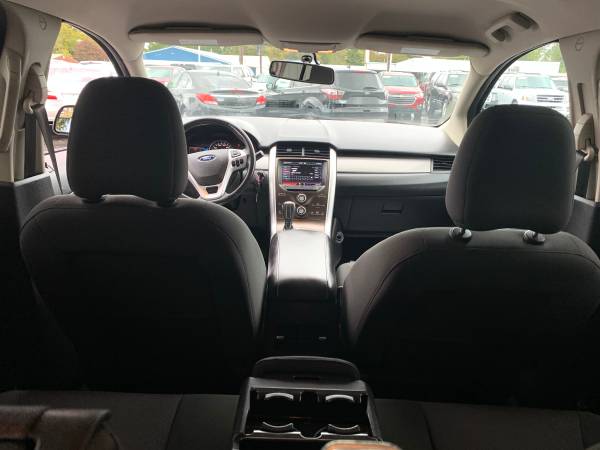 2011 FORD EDGE SEL FWD (B59186) for sale in Newton, IN – photo 14