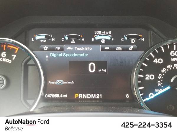 2015 Ford F-150 Lariat 4x4 4WD Four Wheel Drive SKU:FFB70534 for sale in Bellevue, WA – photo 12