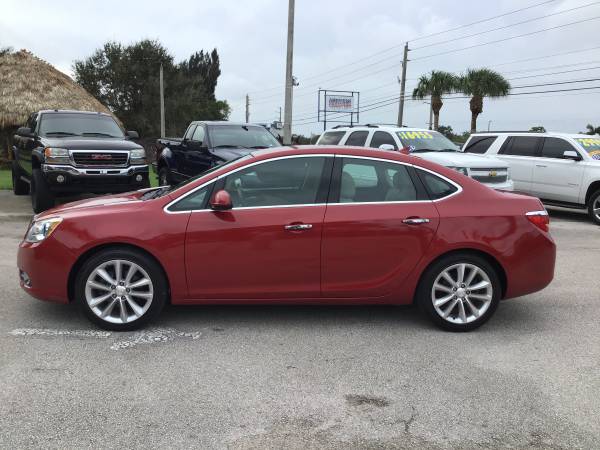 2014 Buick Verano - cars & trucks - by dealer - vehicle automotive... for sale in Palm City, FL – photo 5
