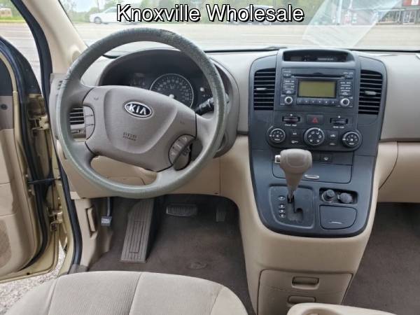 2009 Kia Sedona LX 4dr Mini Van LWB - - by dealer for sale in Knoxville, TN – photo 13