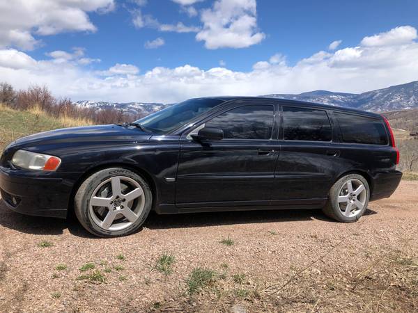 2006 Volvo V70 R AWD Turbo Wagon for sale in Steamboat Springs, CO – photo 2