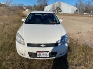 2008 Chev Impala LS - cars & trucks - by owner - vehicle automotive... for sale in Berlin, WI – photo 2