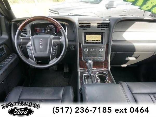 2016 Lincoln Navigator L Reserve - SUV for sale in Fowlerville, MI – photo 8