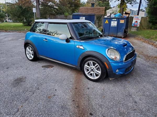 2010 mini cooper S ($4500 or best offer) - cars & trucks - by owner... for sale in Severn, MD – photo 4