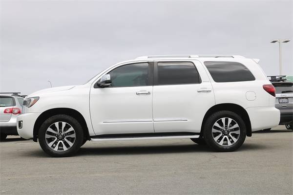 2018 Toyota Sequoia Limited - Lower Price - - by for sale in Seaside, CA – photo 9